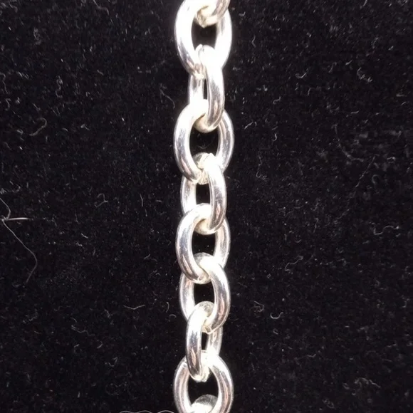 CHINKY GOLD/SILVER RING CHAIN - Picture 4 of 6